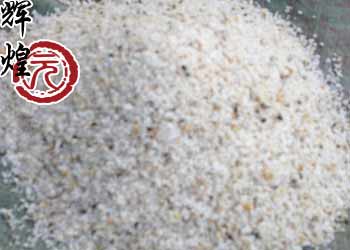 Ordinary quartz sand