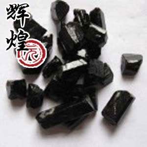 Tourmaline raw ore